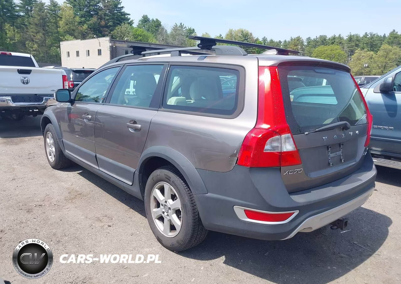 2008 Volvo Xc70 3.2 VIN:YV4BZ982381038818 - 3