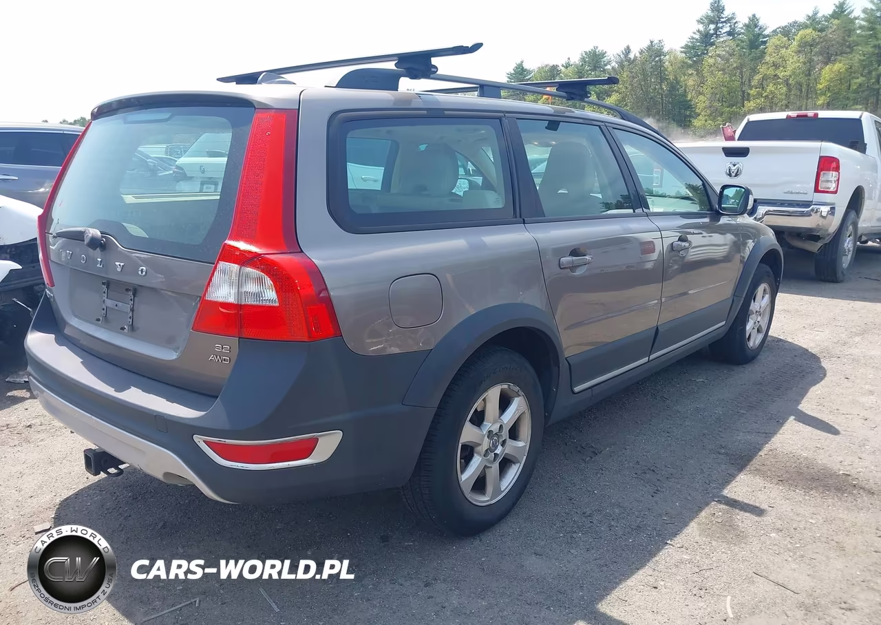 2008 Volvo Xc70 3.2 VIN:YV4BZ982381038818 - 4