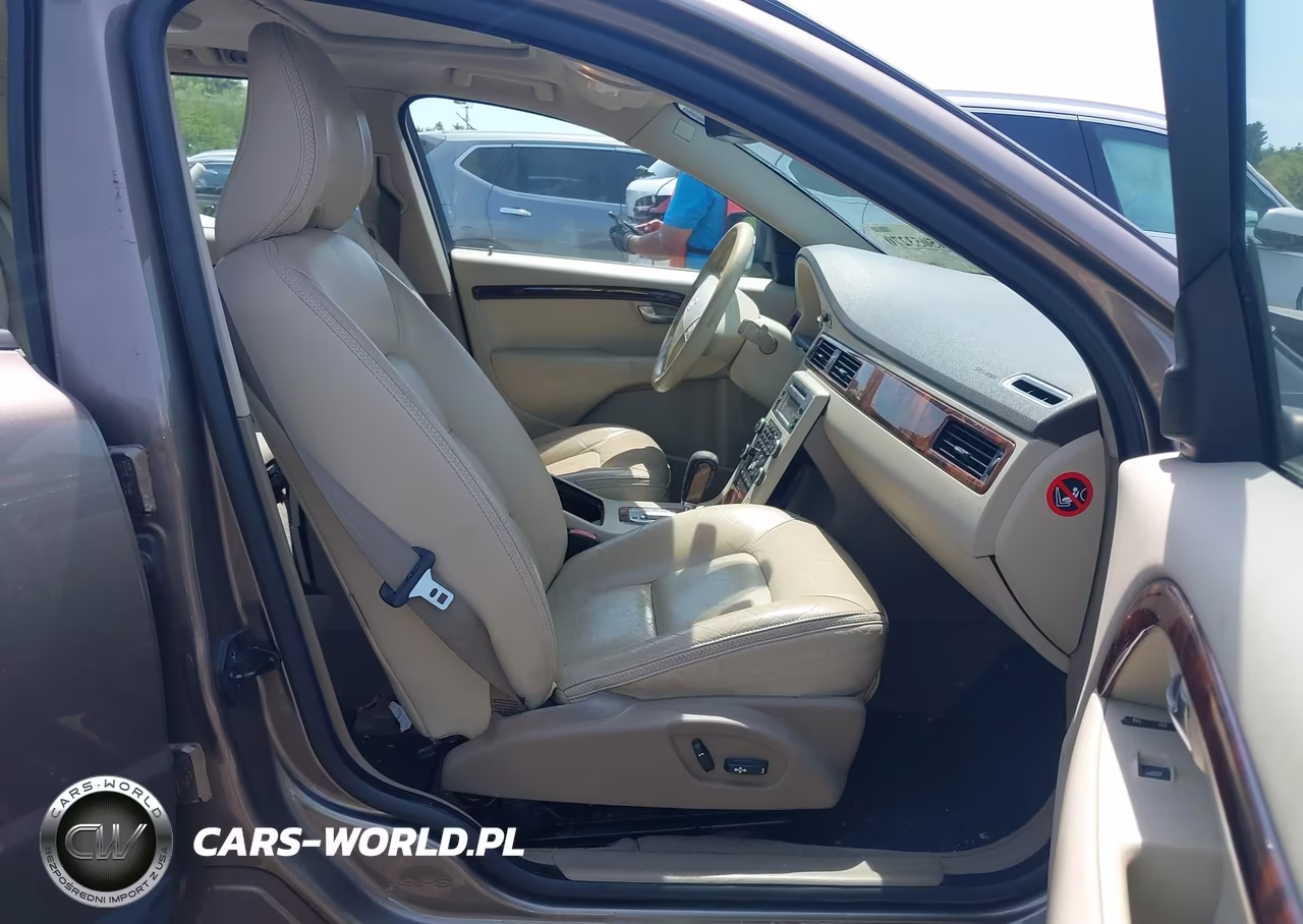 2008 Volvo Xc70 3.2 VIN:YV4BZ982381038818 - 5