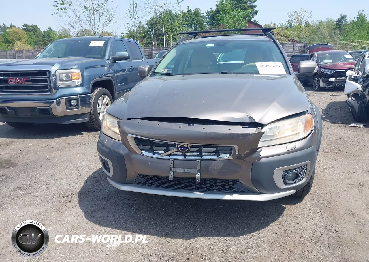 2008 Volvo Xc70 3.2 VIN:YV4BZ982381038818 - 6
