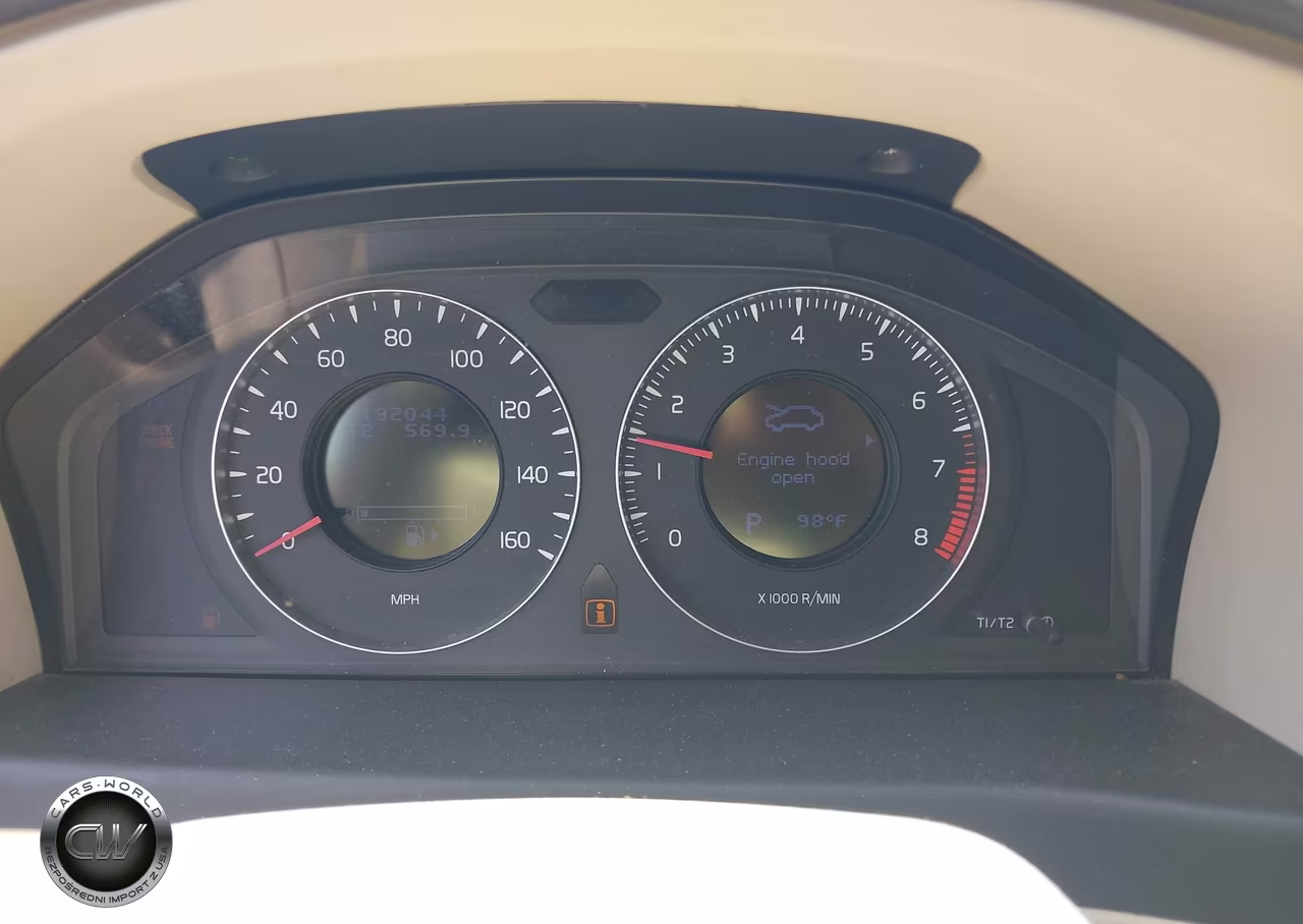 2008 Volvo Xc70 3.2 VIN:YV4BZ982381038818 - 7
