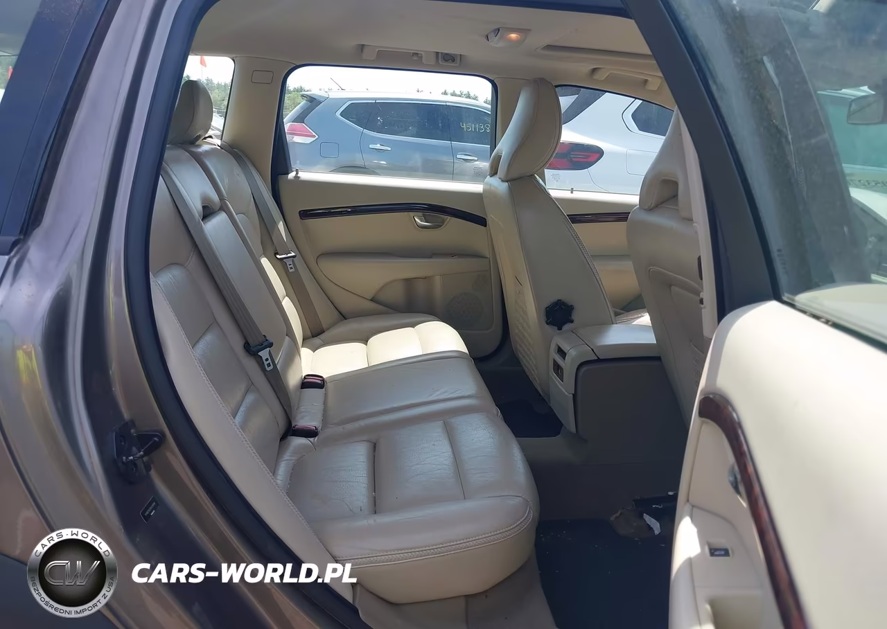 2008 Volvo Xc70 3.2 VIN:YV4BZ982381038818 - 8
