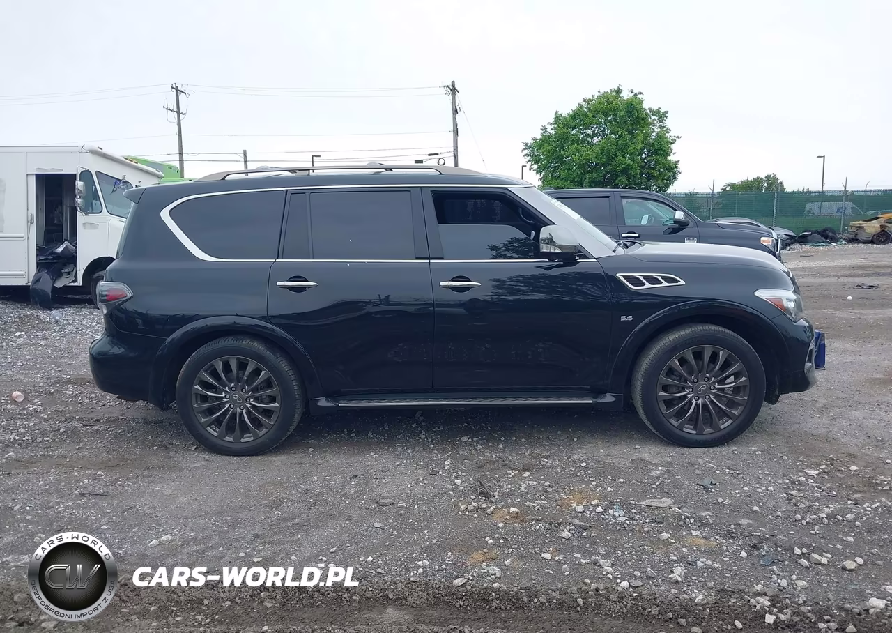 2015 Infiniti Qx80 Limited VIN:JN8AZ2NE5F9084884 - 14
