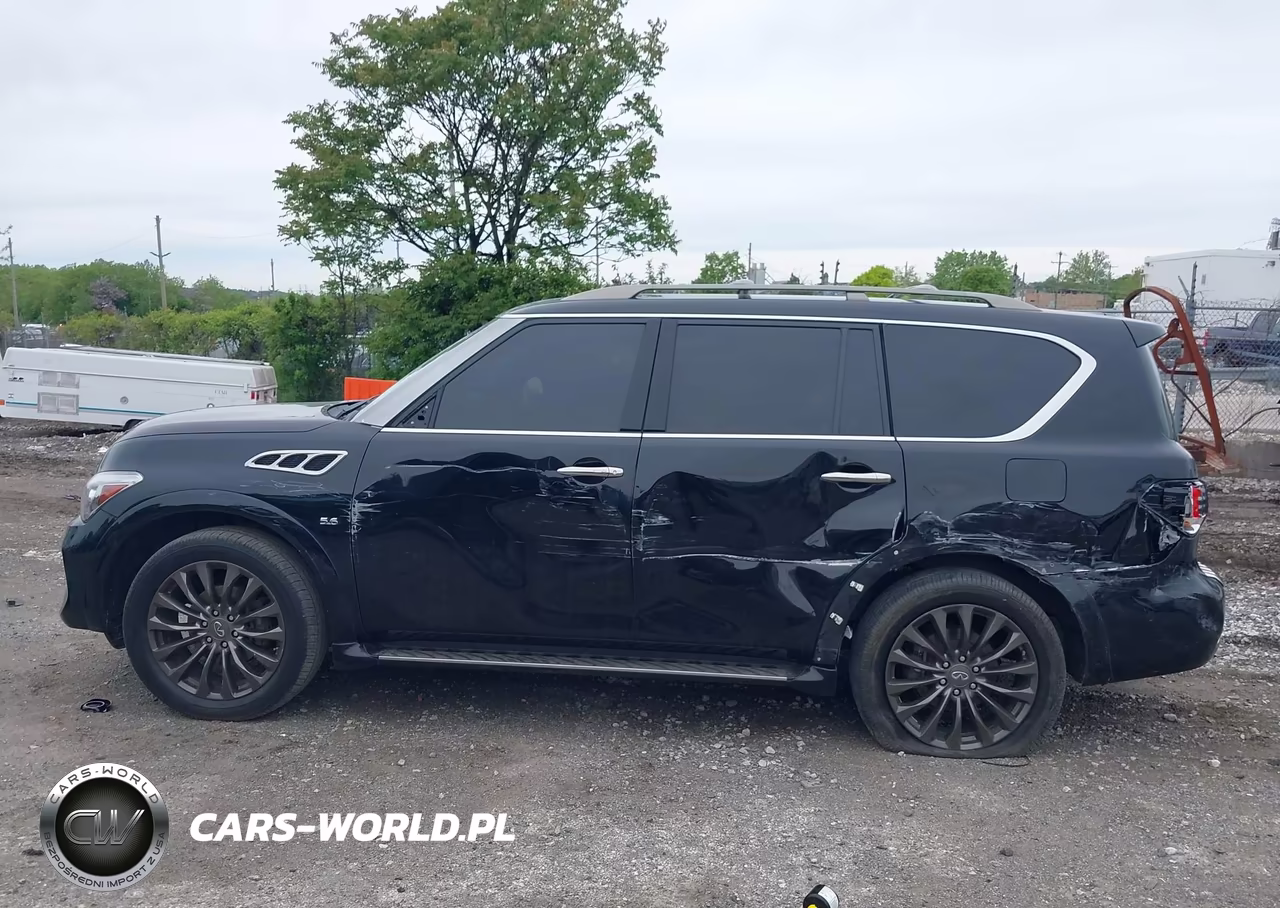 2015 Infiniti Qx80 Limited VIN:JN8AZ2NE5F9084884 - 15