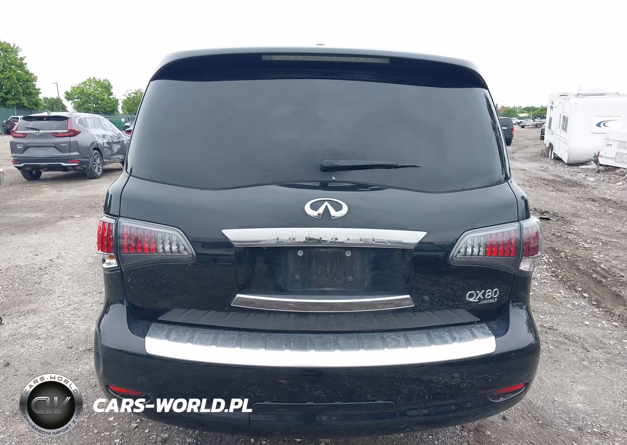 2015 Infiniti Qx80 Limited VIN:JN8AZ2NE5F9084884 - 17