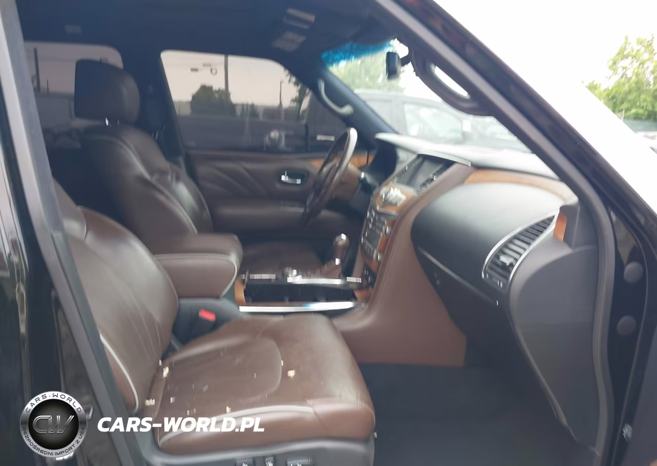 2015 Infiniti Qx80 Limited VIN:JN8AZ2NE5F9084884 - 5