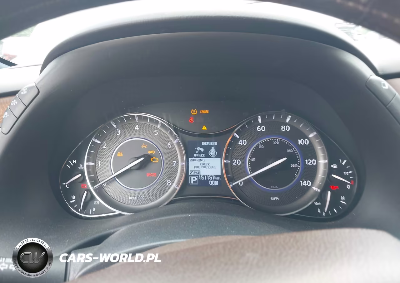 2015 Infiniti Qx80 Limited VIN:JN8AZ2NE5F9084884 - 7