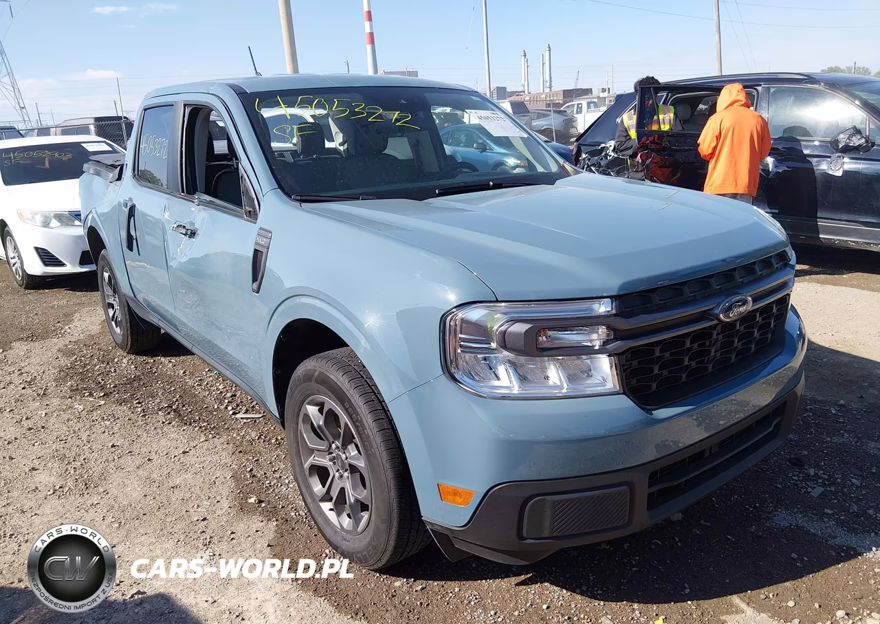 2022 Ford Maverick Xlt