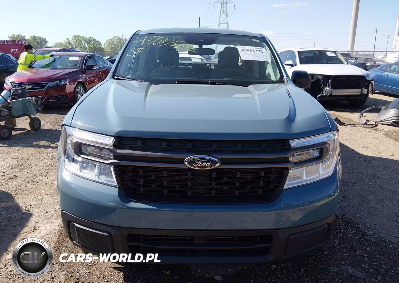 2022 Ford Maverick Xlt VIN:3FTTW8E96NRB01942 - 13