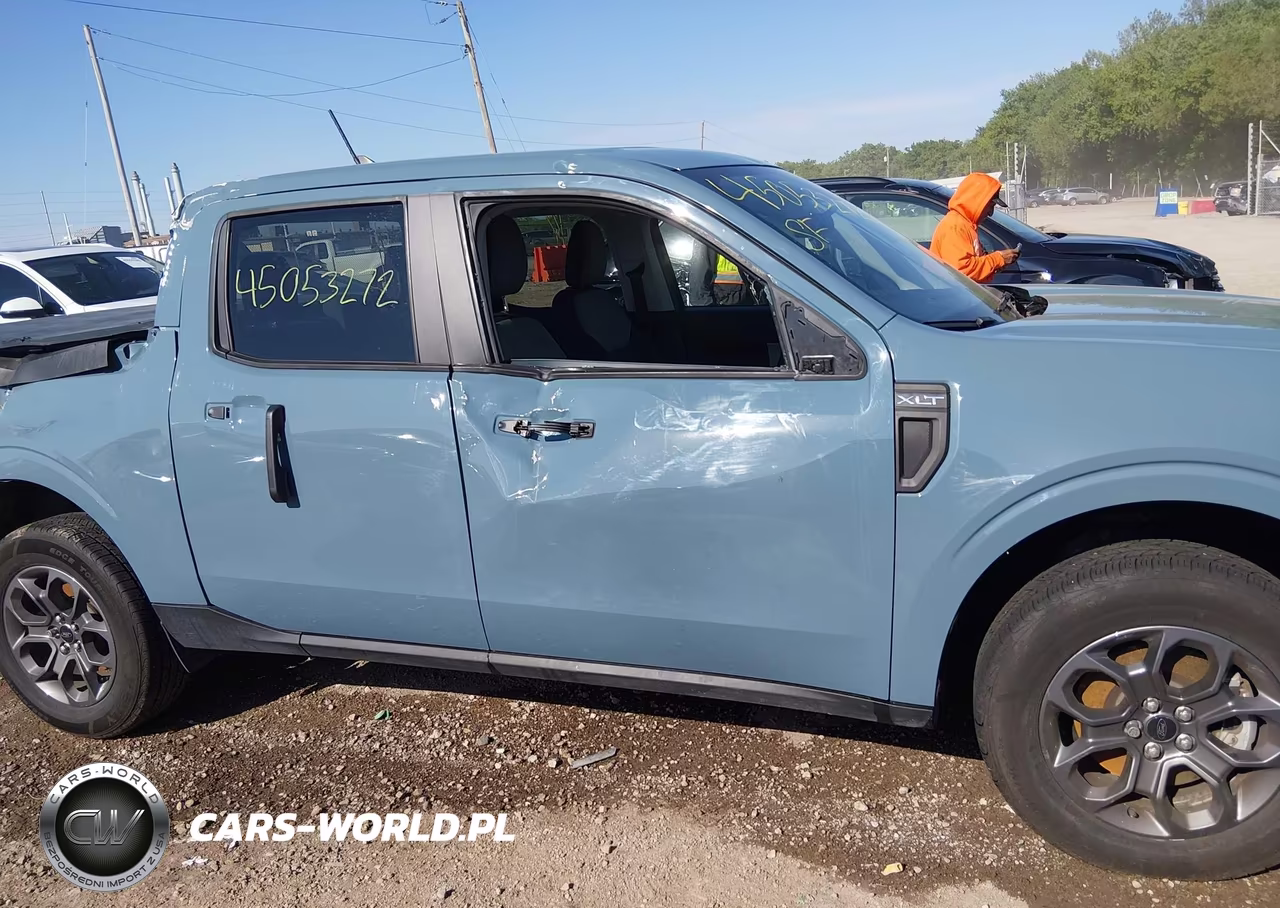 2022 Ford Maverick Xlt VIN:3FTTW8E96NRB01942 - 14