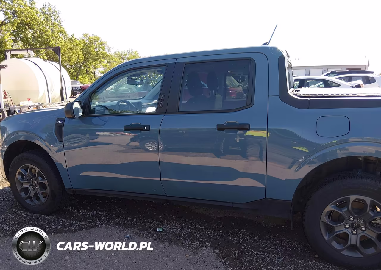 2022 Ford Maverick Xlt VIN:3FTTW8E96NRB01942 - 15
