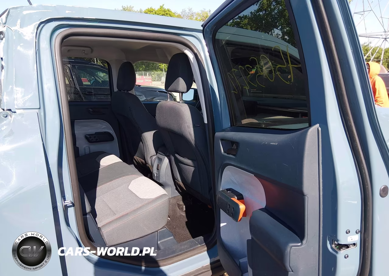 2022 Ford Maverick Xlt VIN:3FTTW8E96NRB01942 - 8