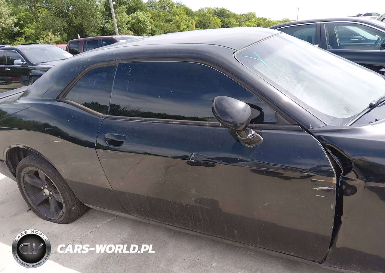 2014 Dodge Challenger Sxt VIN:2C3CDYAG7EH133471 - 13
