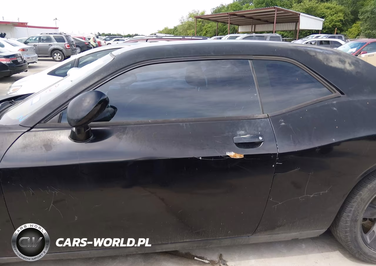 2014 Dodge Challenger Sxt VIN:2C3CDYAG7EH133471 - 14