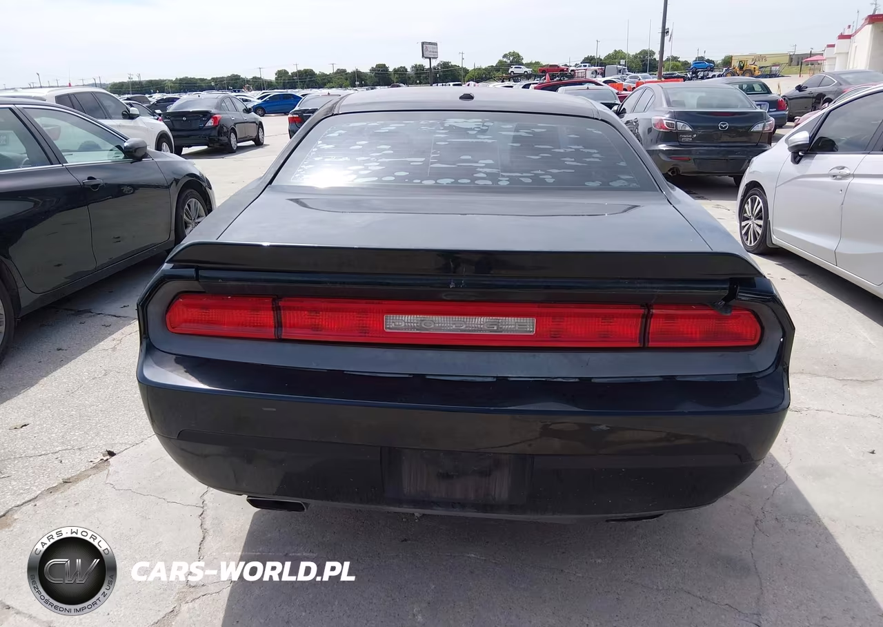 2014 Dodge Challenger Sxt VIN:2C3CDYAG7EH133471 - 16