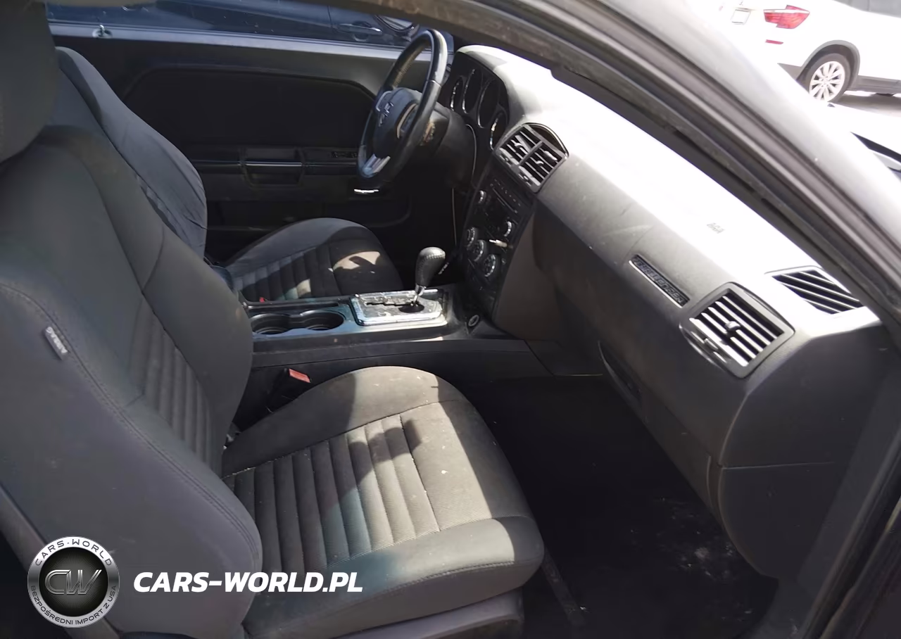 2014 Dodge Challenger Sxt VIN:2C3CDYAG7EH133471 - 5