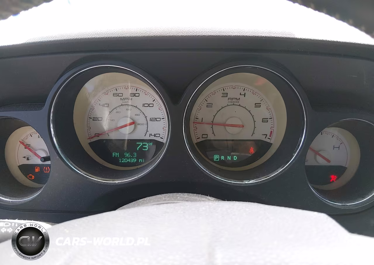 2014 Dodge Challenger Sxt VIN:2C3CDYAG7EH133471 - 7