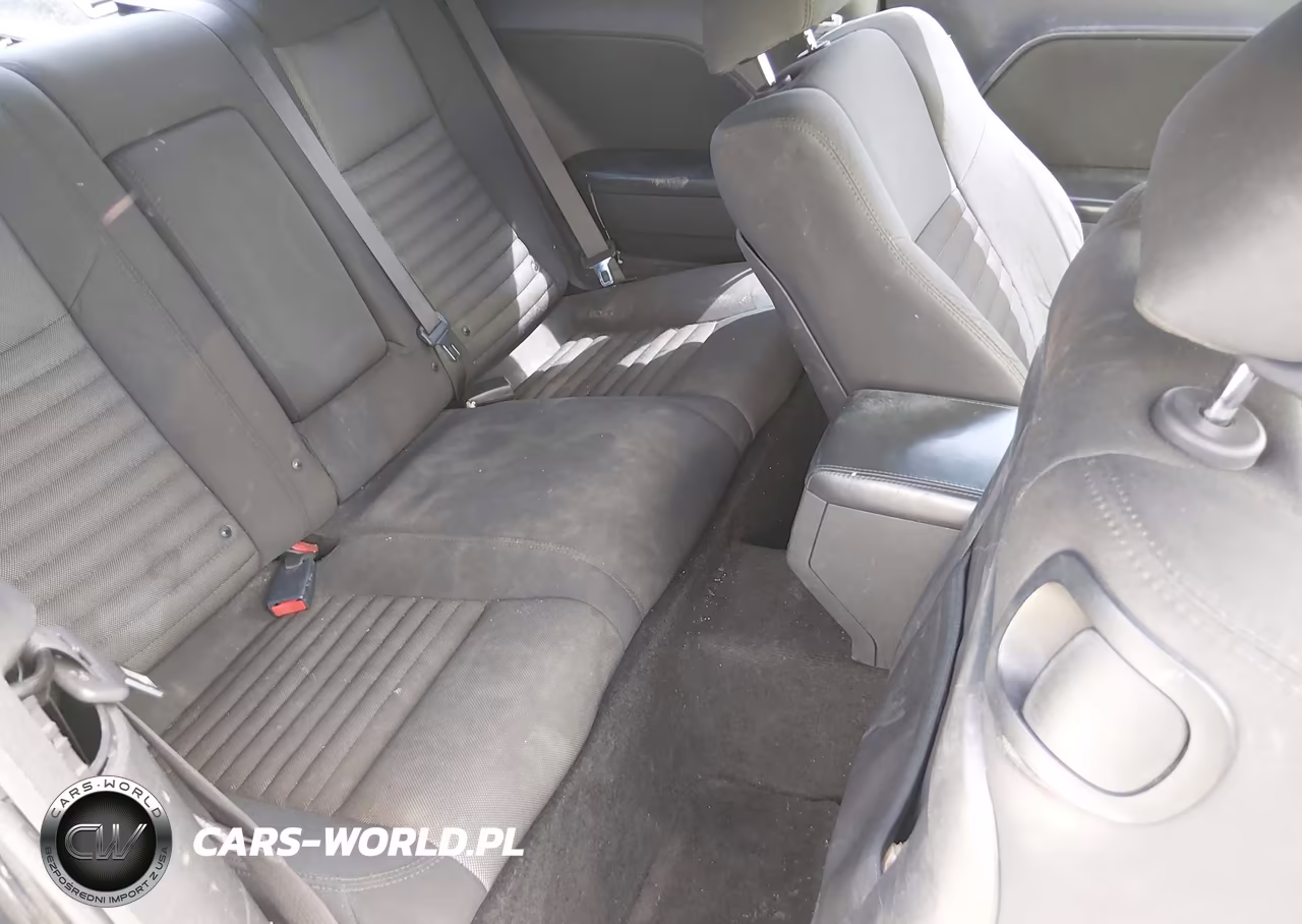 2014 Dodge Challenger Sxt VIN:2C3CDYAG7EH133471 - 8