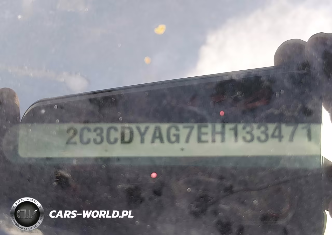 2014 Dodge Challenger Sxt VIN:2C3CDYAG7EH133471 - 9