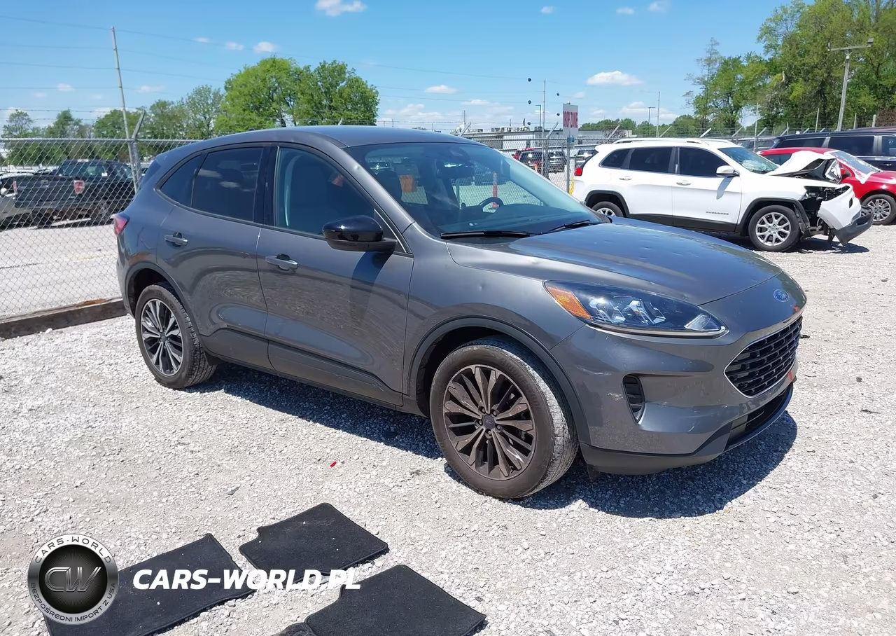 2022 Ford Escape Se – zdjęcie 1 z 16