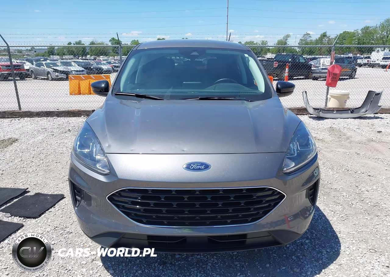 2022 Ford Escape Se VIN:1FMCU9G66NUC00604 - 12