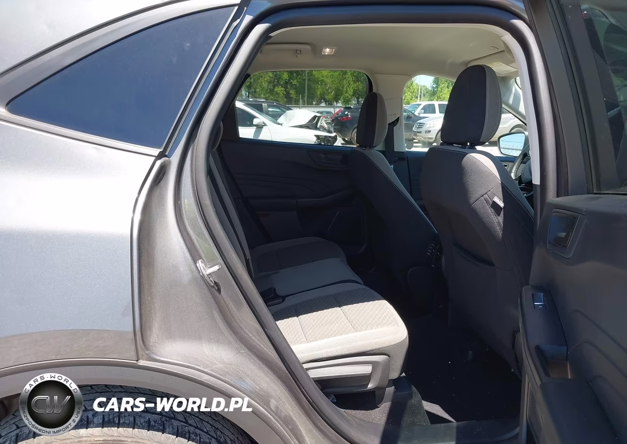2022 Ford Escape Se VIN:1FMCU9G66NUC00604 - 8