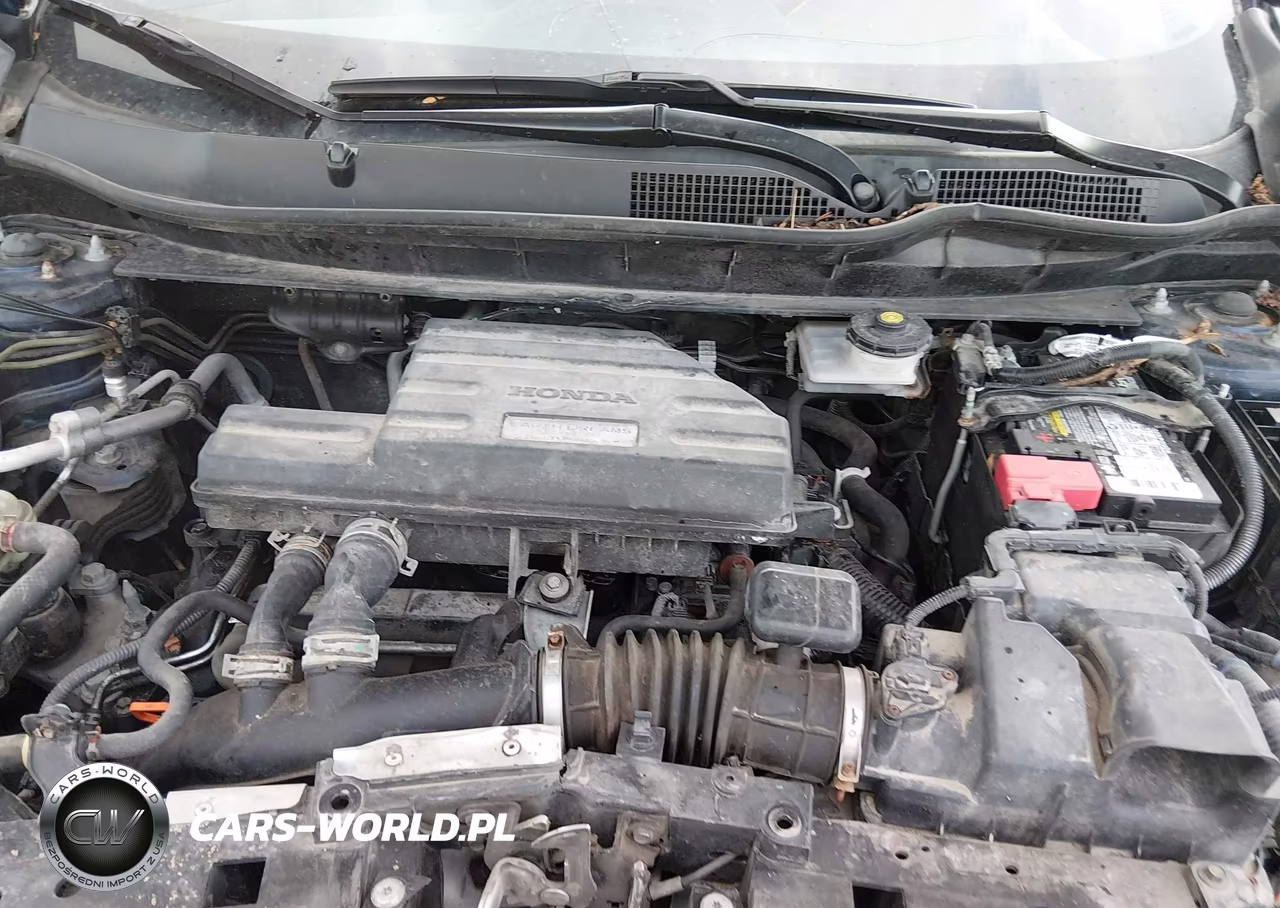 2020 Honda Cr-V Awd Lx VIN:2HKRW2H27LH636512 - 10