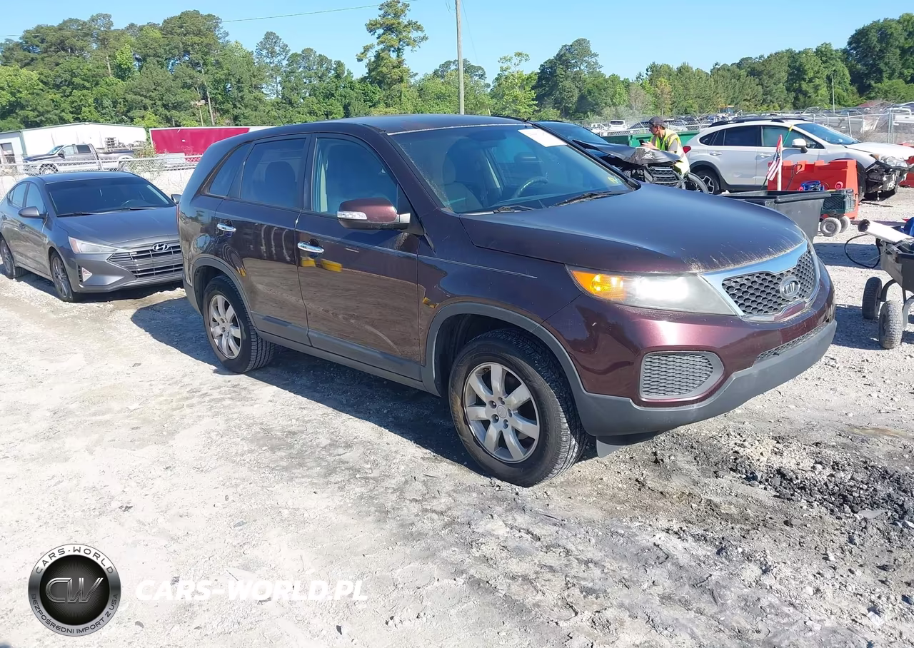 2011 Kia Sorento Lx