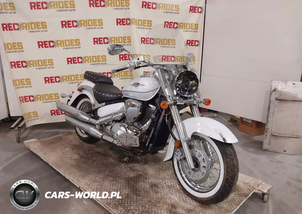 2025 Suzuki Vl800 M-Tm – zdjęcie 1 z 16