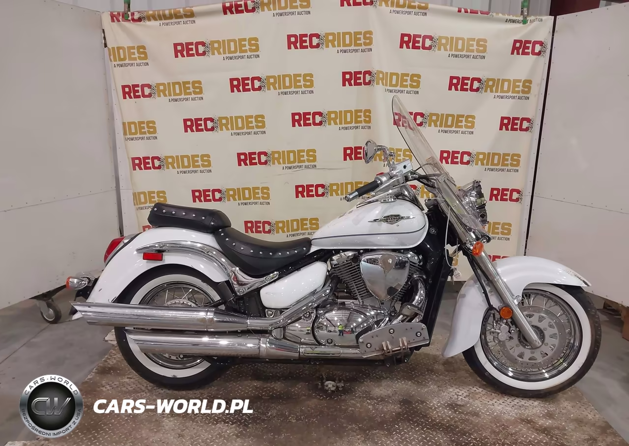 2025 Suzuki Vl800 M-Tm VIN:JS1VS55A4S7100122 - 12