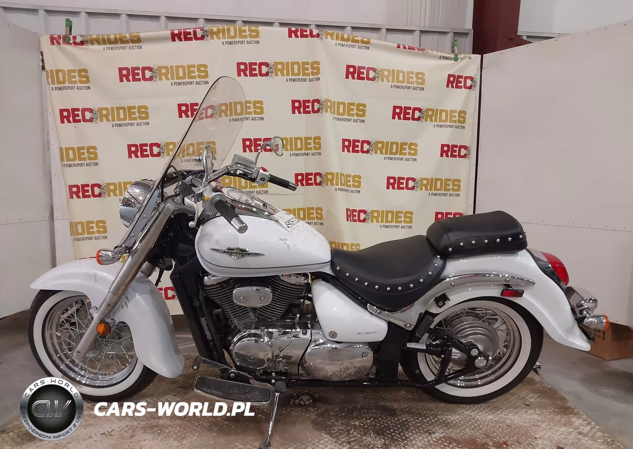2025 Suzuki Vl800 M-Tm VIN:JS1VS55A4S7100122 - 13