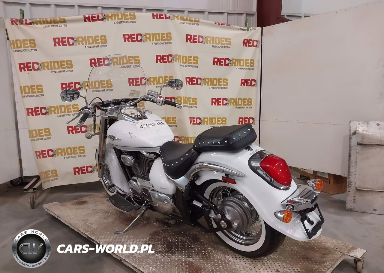 2025 Suzuki Vl800 M-Tm VIN:JS1VS55A4S7100122 - 3