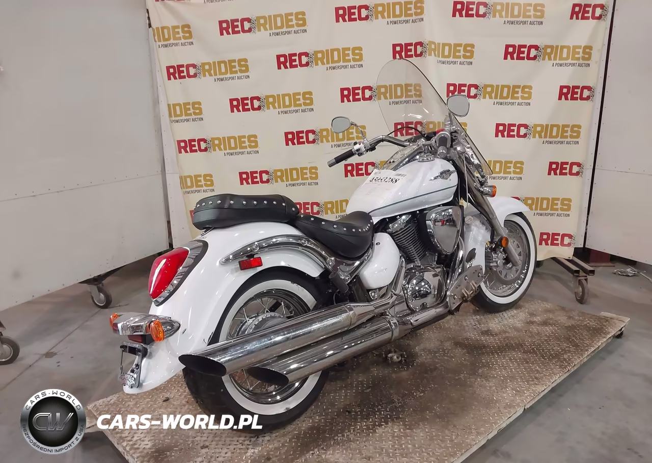 2025 Suzuki Vl800 M-Tm VIN:JS1VS55A4S7100122 - 4