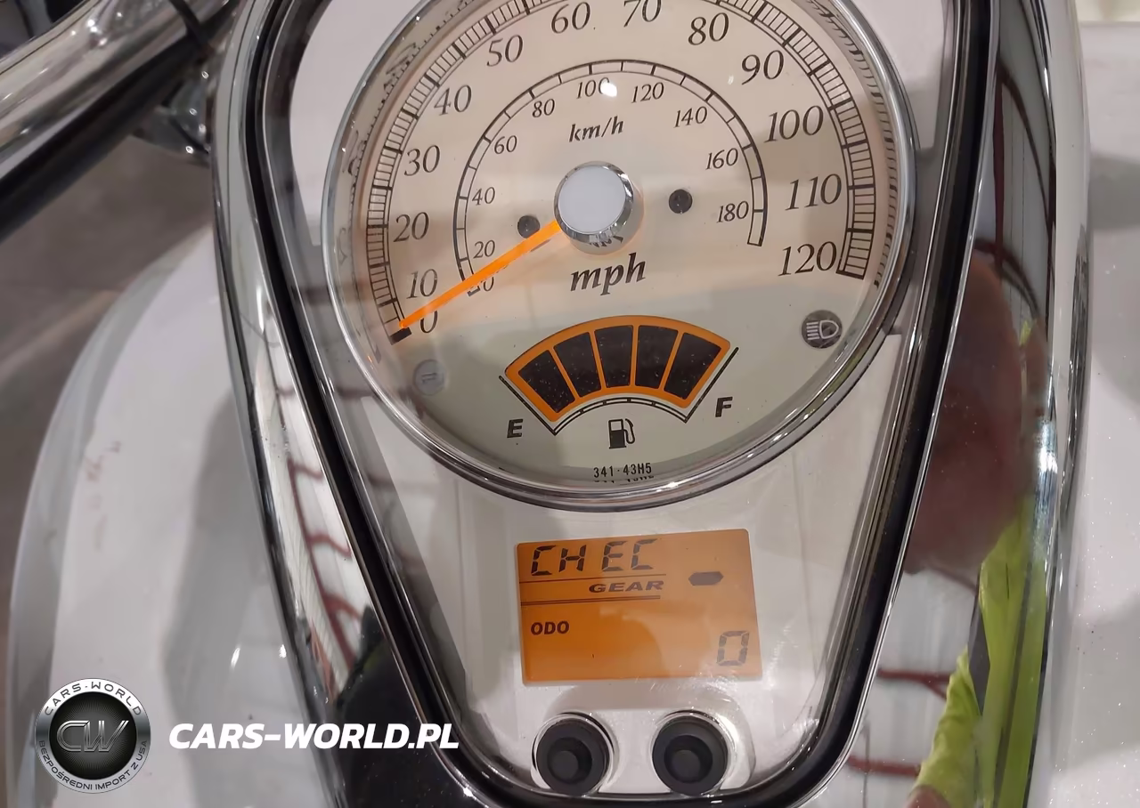 2025 Suzuki Vl800 M-Tm VIN:JS1VS55A4S7100122 - 7