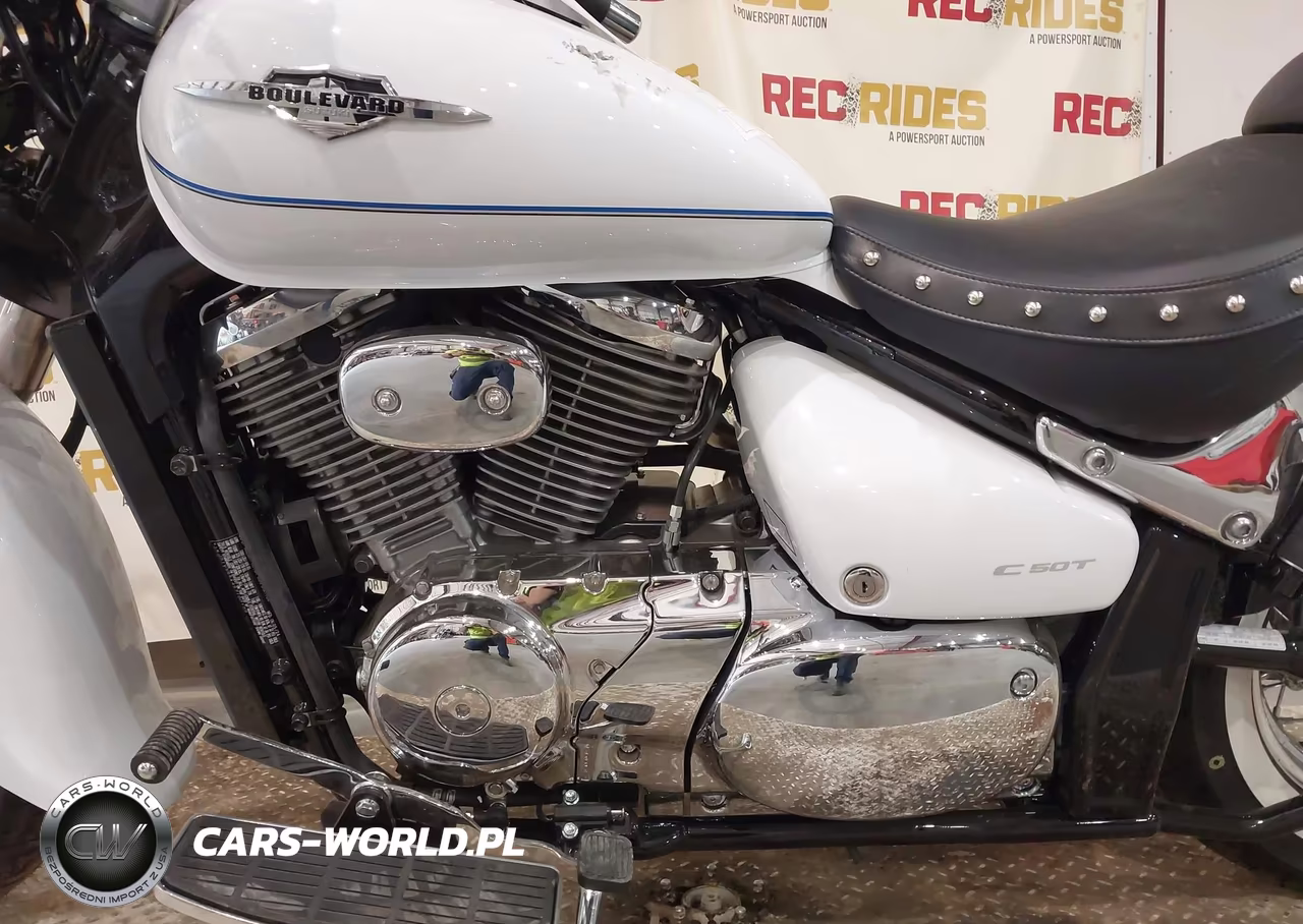 2025 Suzuki Vl800 M-Tm VIN:JS1VS55A4S7100122 - 9