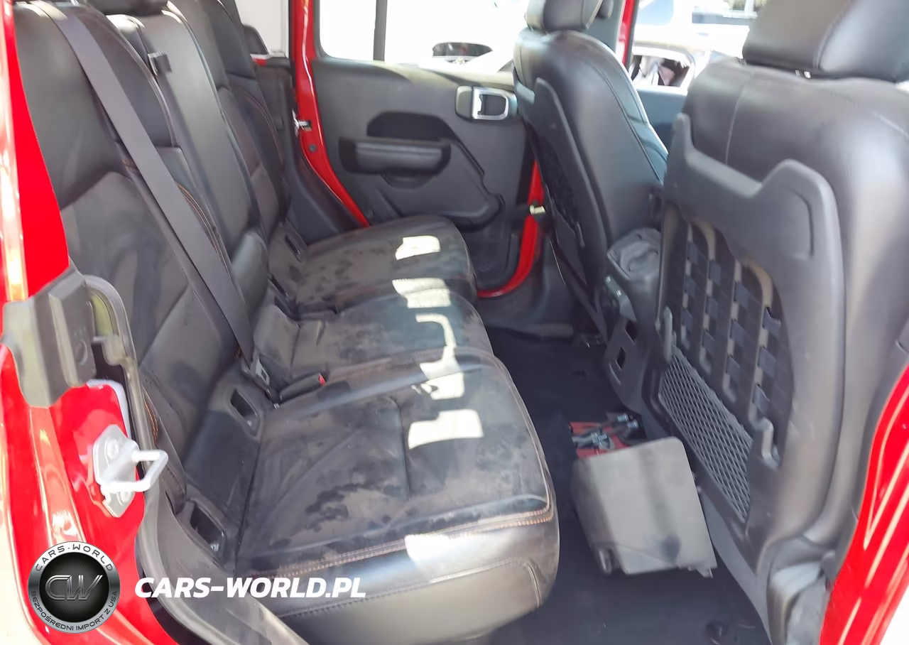 2022 Jeep Gladiator Mojave 4X4 VIN:1C6JJTEG5NL150188 - 8