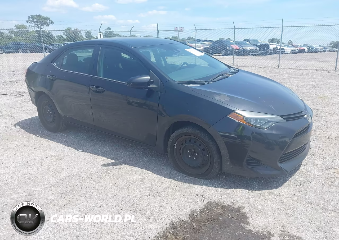 2019 Toyota Corolla Le – zdjęcie 1 z 16