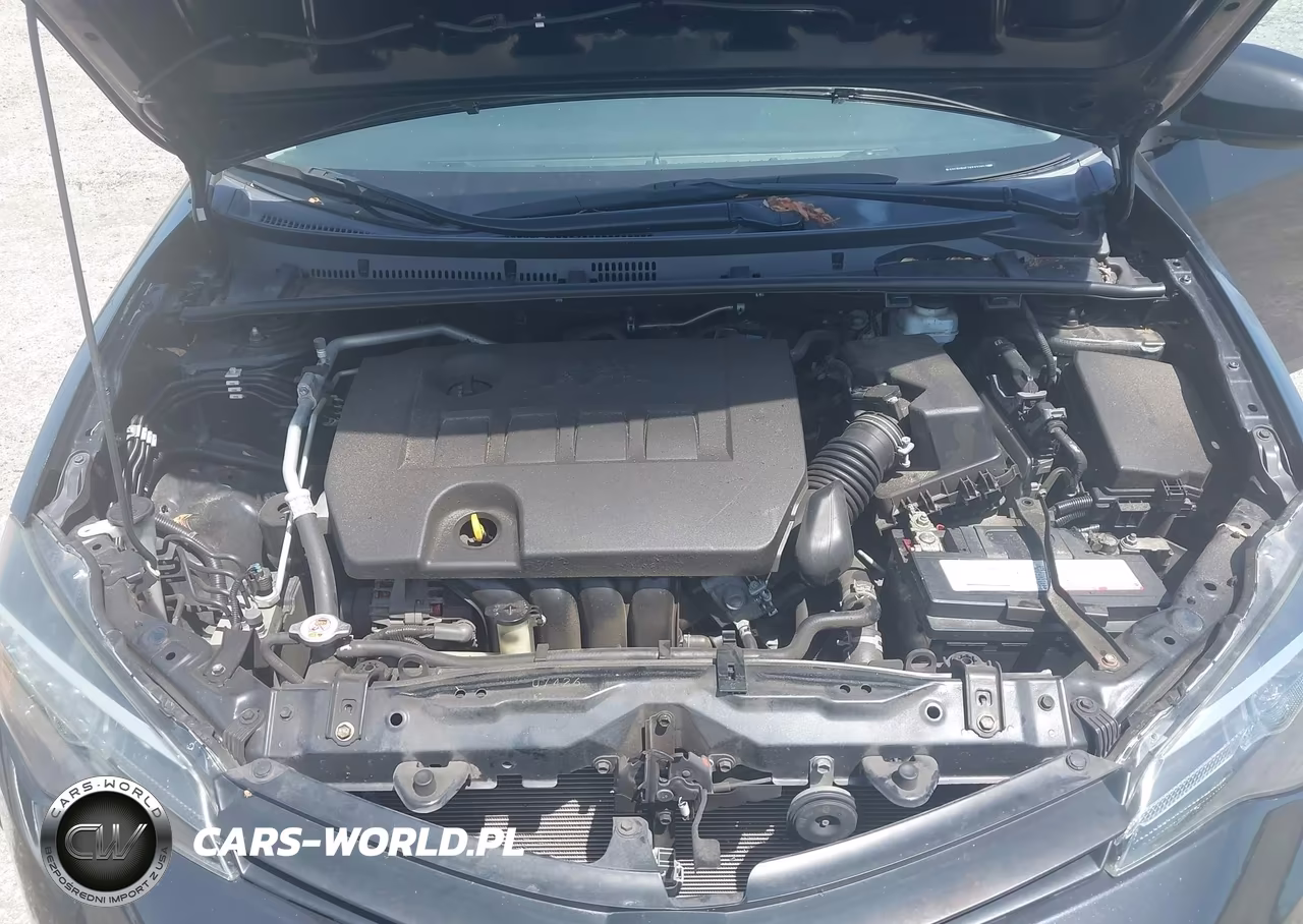 2019 Toyota Corolla Le VIN:5YFBURHE7KP932657 - 10