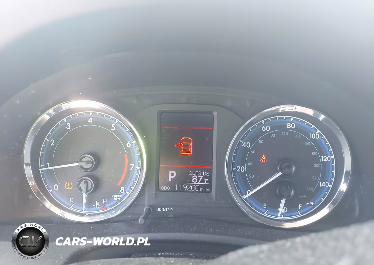 2019 Toyota Corolla Le VIN:5YFBURHE7KP932657 - 7