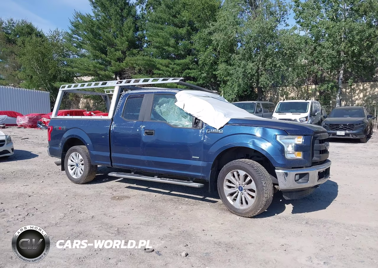 2016 Ford F-150 Xl – zdjęcie 1 z 16