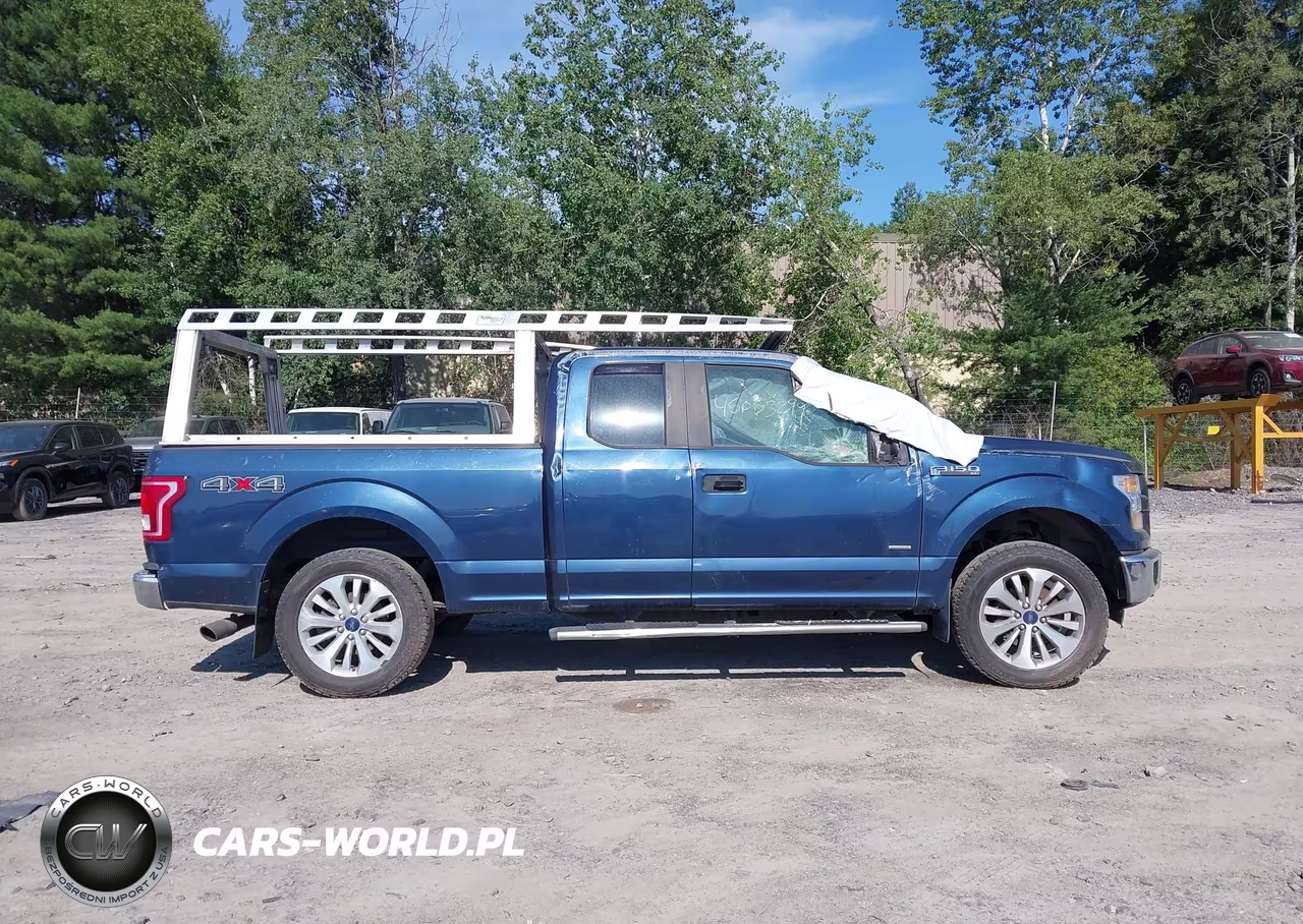 2016 Ford F-150 Xl VIN:1FTEX1EP4GFD28347 - 13