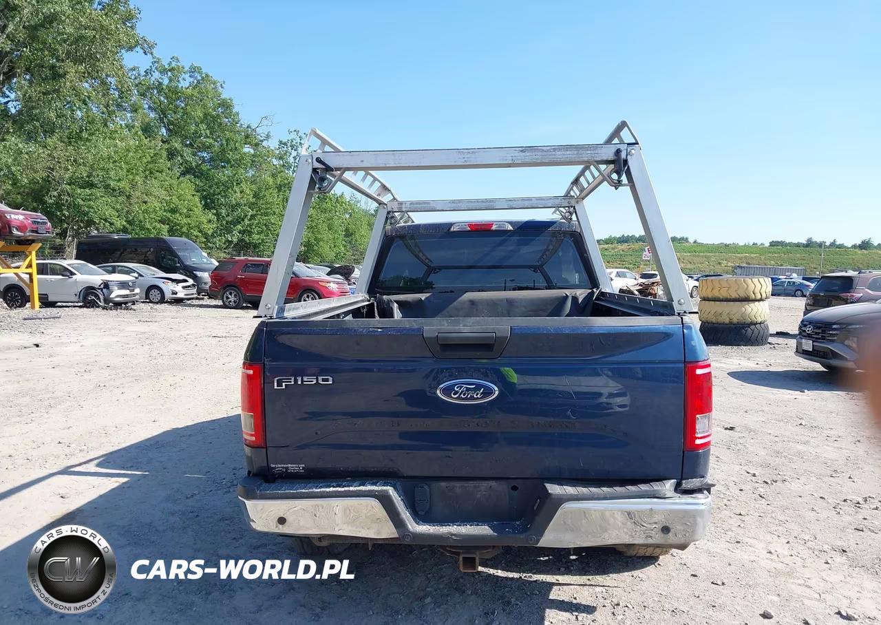 2016 Ford F-150 Xl VIN:1FTEX1EP4GFD28347 - 16