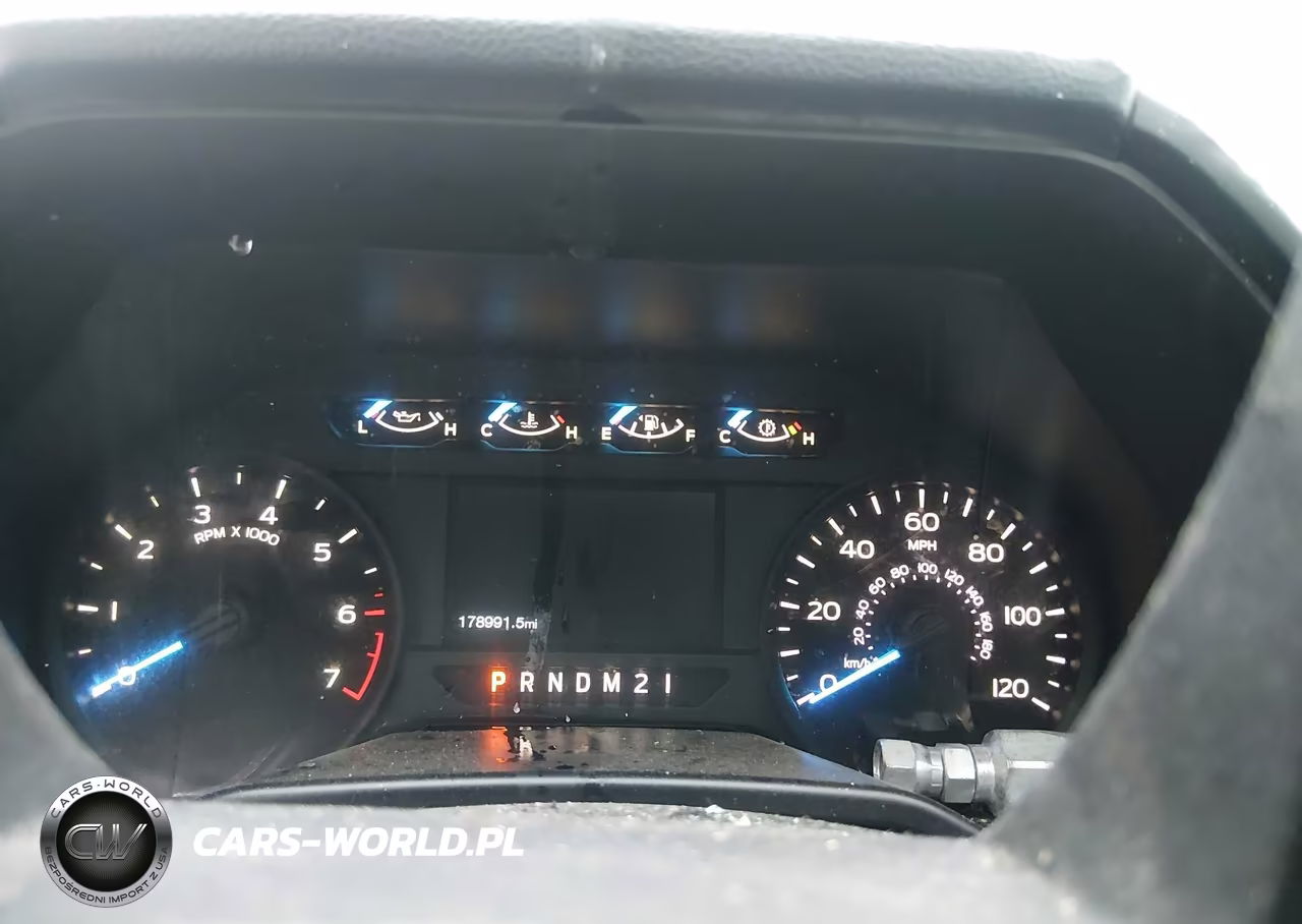 2016 Ford F-150 Xl VIN:1FTEX1EP4GFD28347 - 7