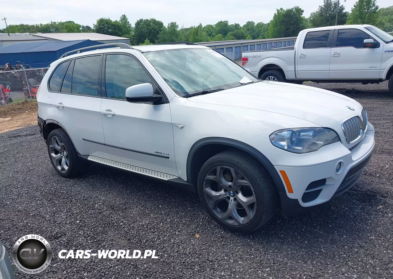 2012 BMW X5 xDrive35D