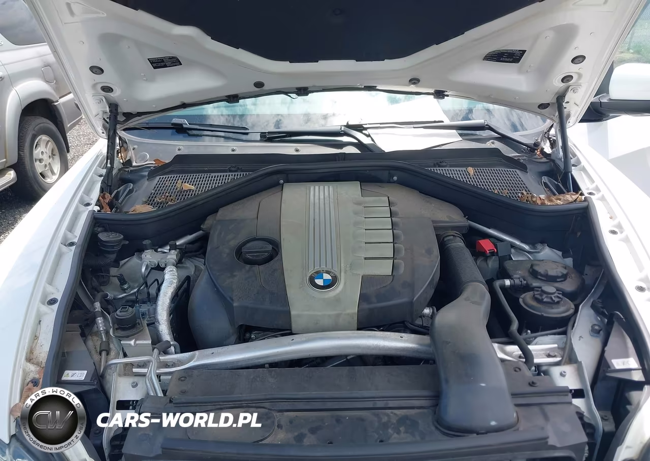 2012 BMW X5 xDrive35D VIN:5UXZW0C58CL668109 - 10