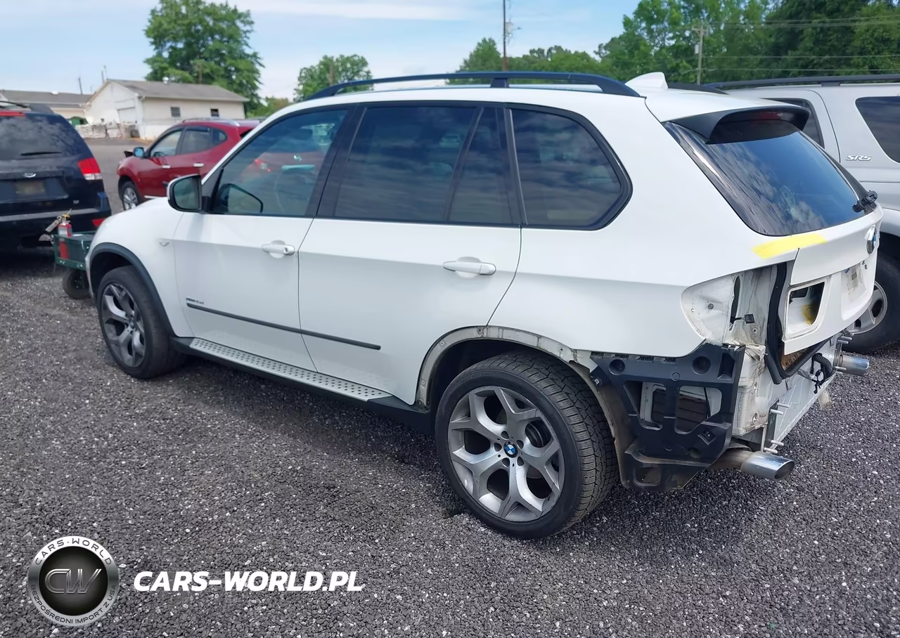 2012 BMW X5 xDrive35D VIN:5UXZW0C58CL668109 - 3