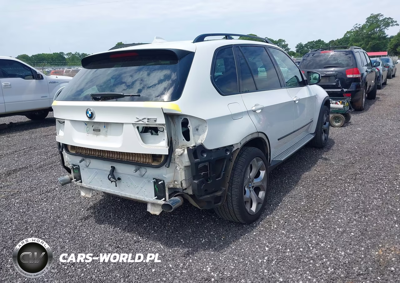 2012 BMW X5 xDrive35D VIN:5UXZW0C58CL668109 - 4
