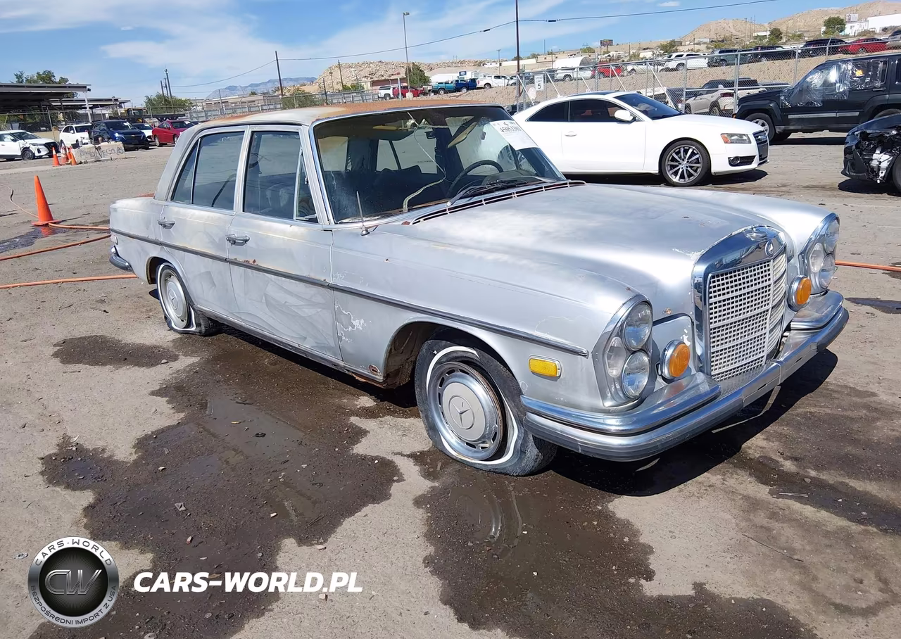 1970 Mercedes-Benz 280 Series – zdjęcie 1 z 17
