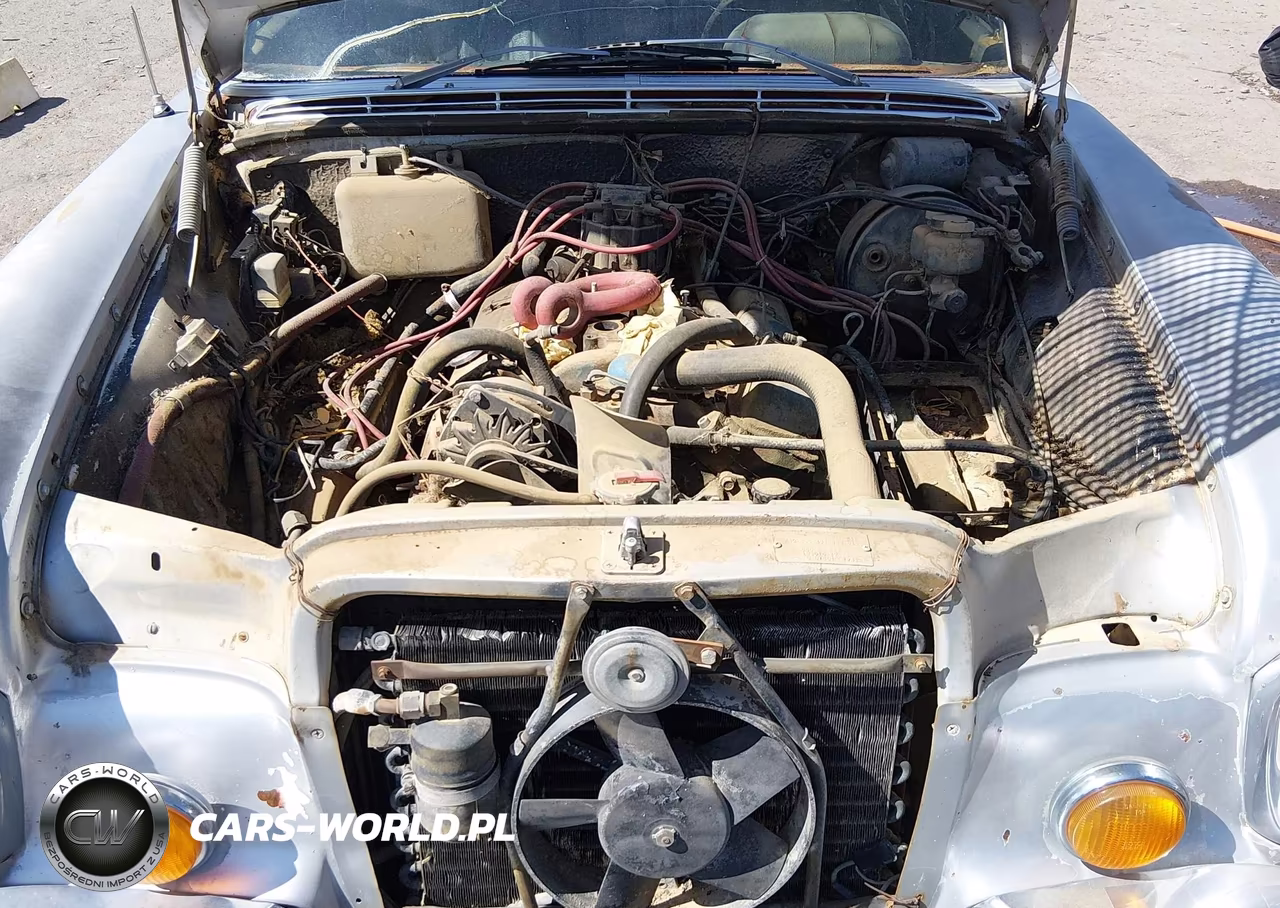 1970 Mercedes-Benz 280 Series VIN:00010801612042505 - 10