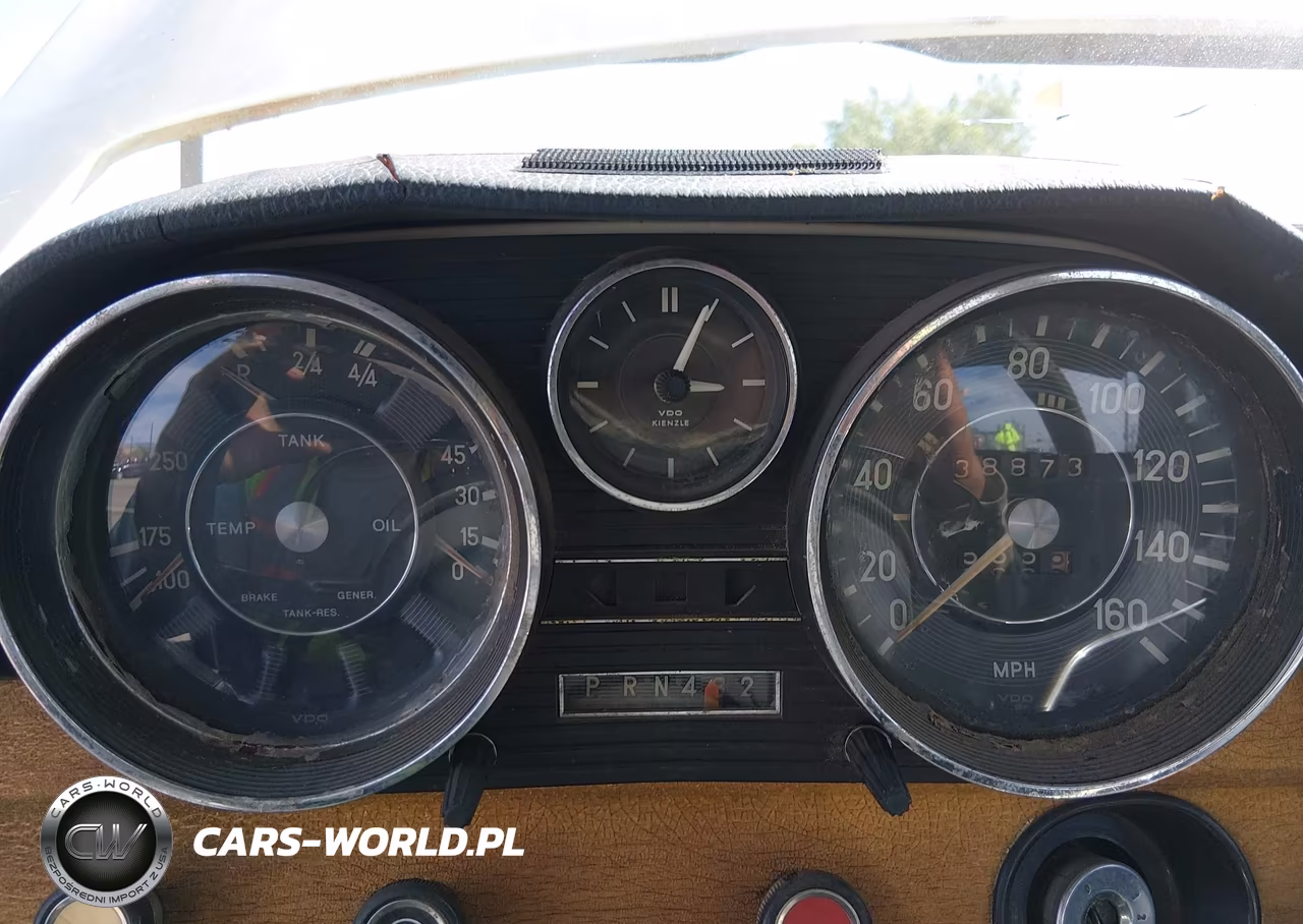 1970 Mercedes-Benz 280 Series VIN:00010801612042505 - 7